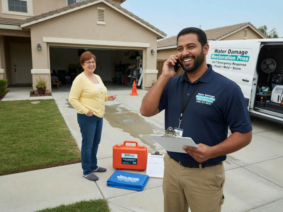 Water Damage Restoration Elmore City, OK FAQs